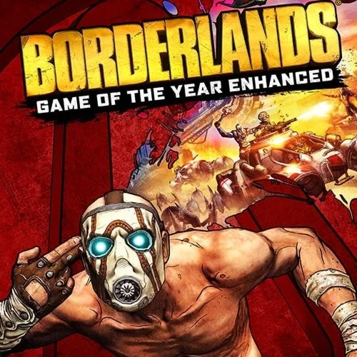 Borderlands GOTY Enhanced Steam Ключ Весь мир