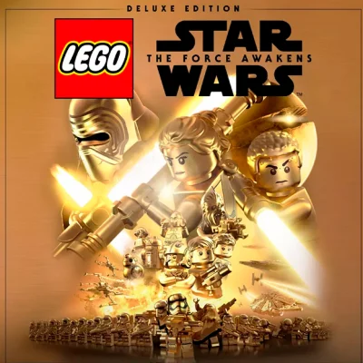 LEGO STAR WARS: THE FORCE AWAKENS DELUXEXBOX КЛЮЧ