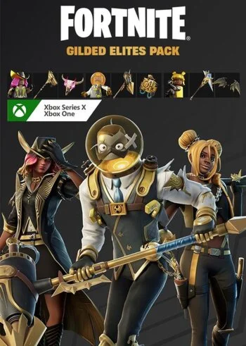Fortnite: набор Ценные агенты XBOX КЛЮЧ