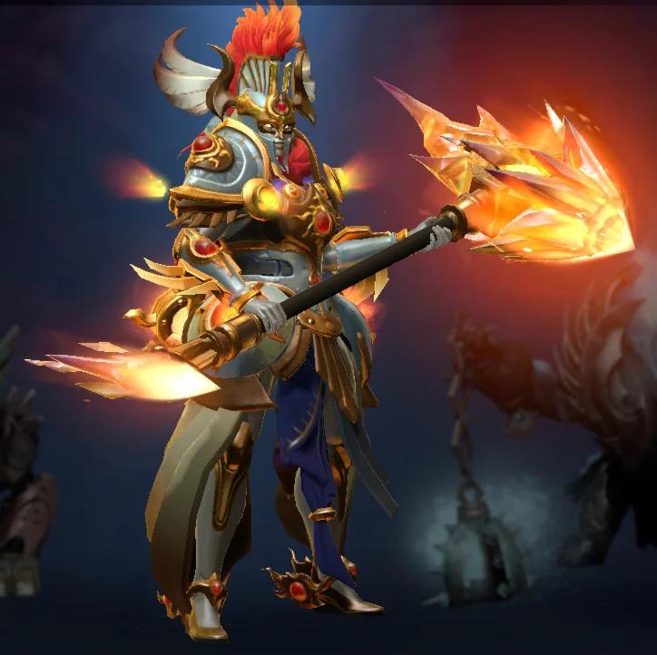 Red DawnSpring 2025 Heroes Hoard