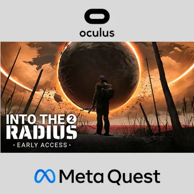 Into The Radius 2 Oculus Quest