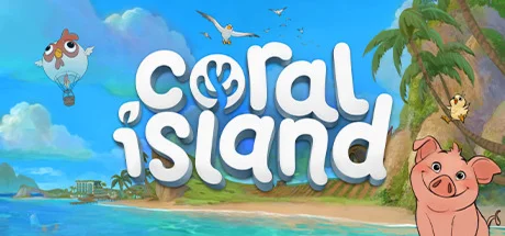 Coral Island Steam Ключ Весь мир