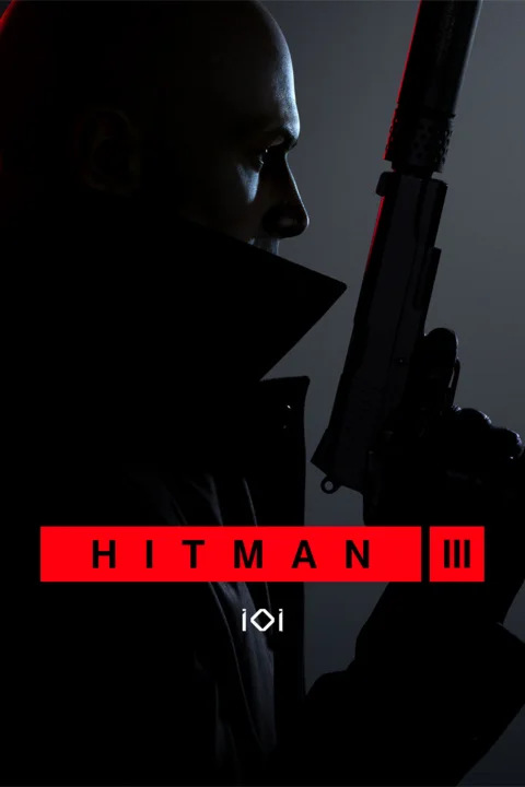 Hitman 3 Аренда аккаунта Epic Games VK Play / GFN
