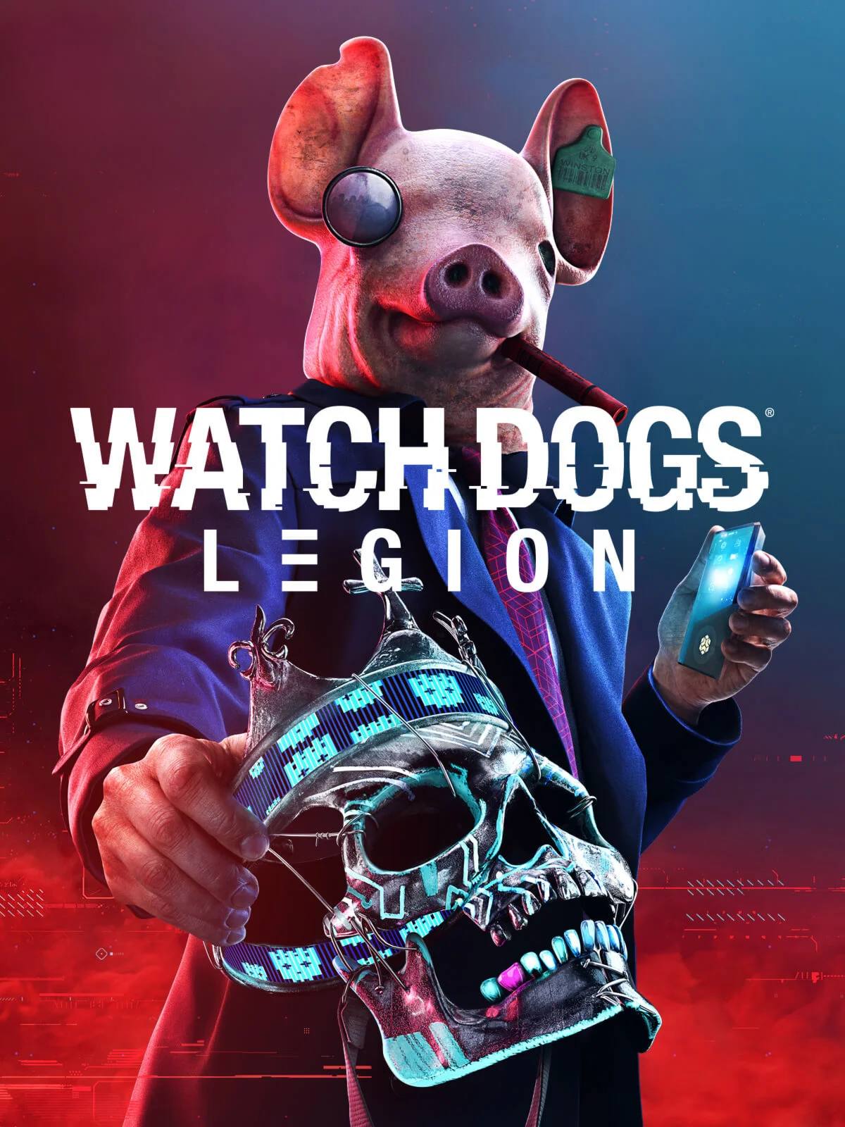 Watch Dogs: Legion Аренда аккаунта Uplay VK Play GFN