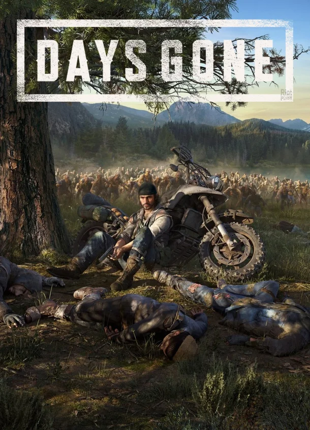 Days Gone Аренда аккаунта Epic Games 7 дней VK Play