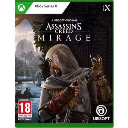 Assassins Creed Mirage XBOX ONE SERIES XS KEY