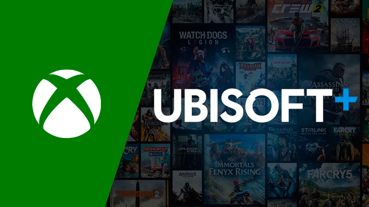 Подписка UBISOFT+ 1 месяц