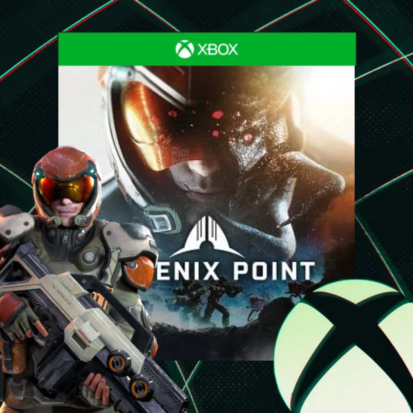 Phoenix Point: Behemoth Edition XBOX НА ЛЮБОЙ АККАУНТ