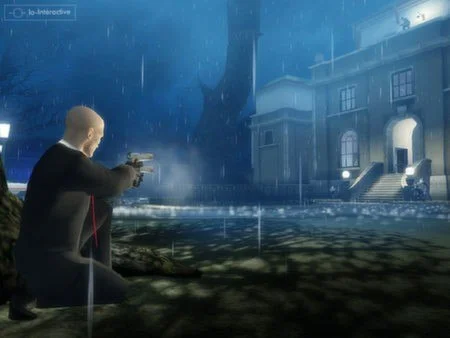 Hitman: Contracts Steam Ключ Кроме России
