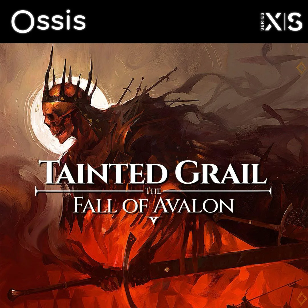 Tainted Grail The Fall of Avalon Xbox Авто 24/7