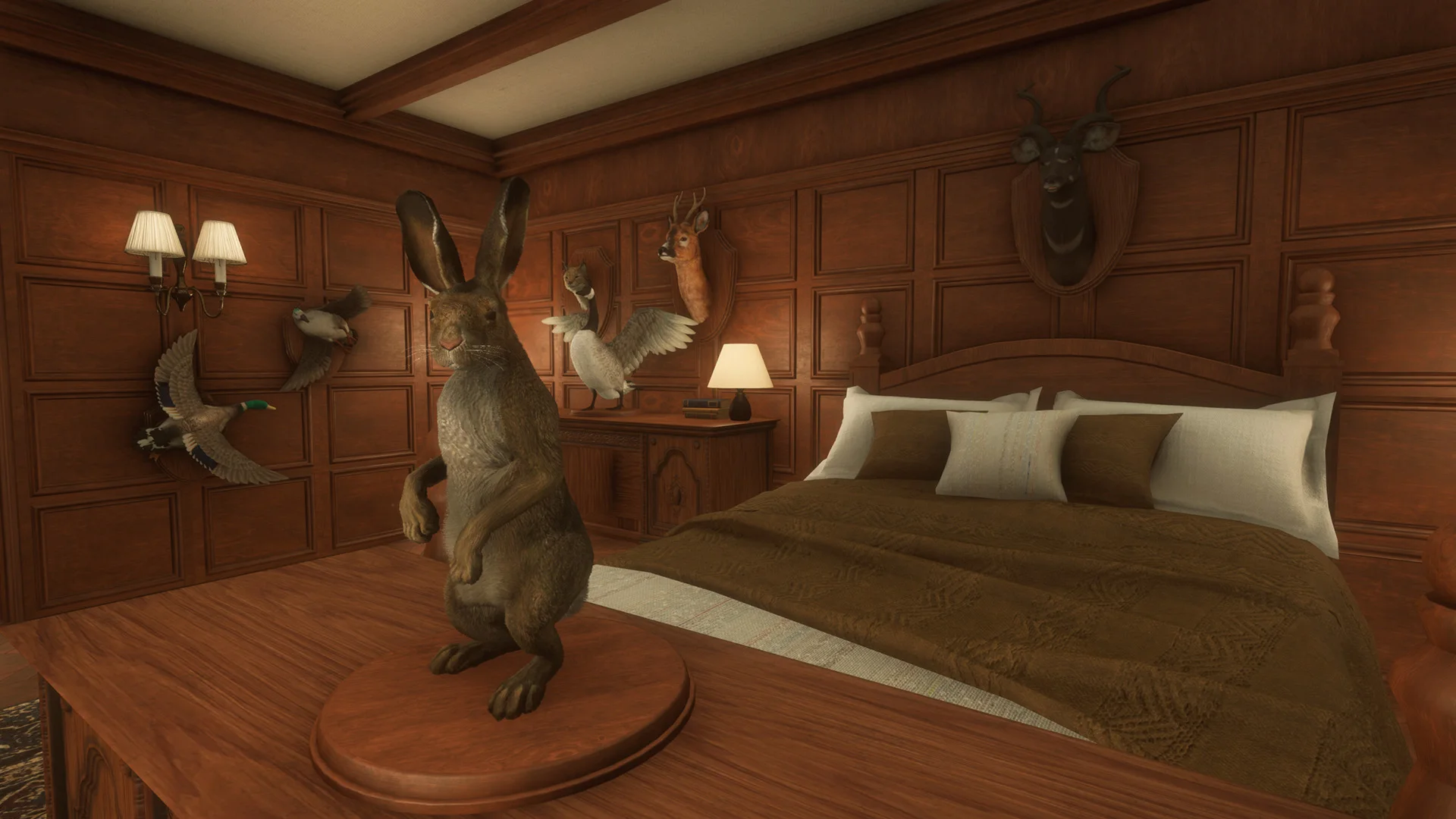 theHunter:Trophy Lodge Spring Creek Steam DLC