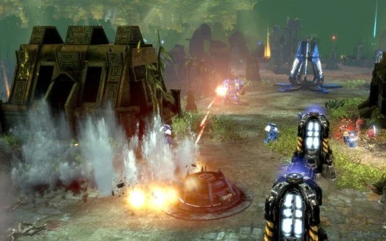 Warhammer 40000: Dawn of War II Master Collection