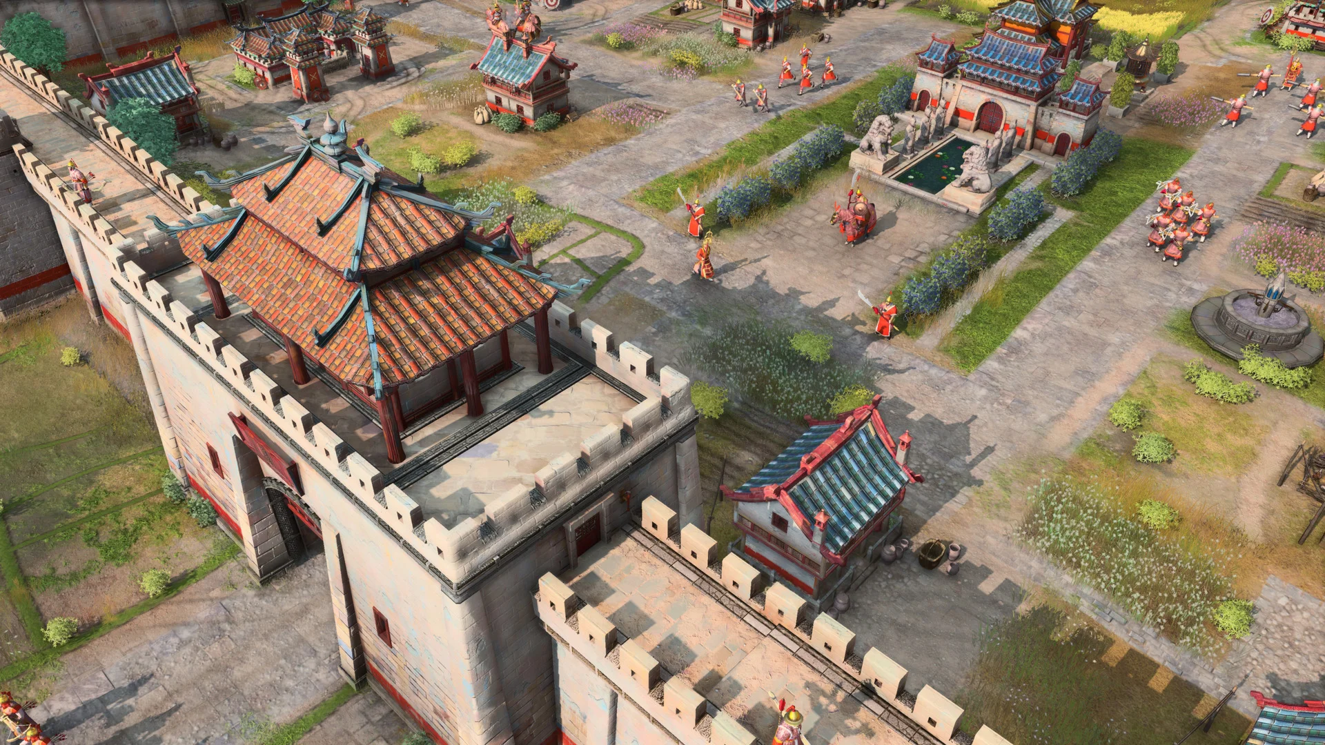 Age of Empires IV Anniversary Edition Steam Ключ