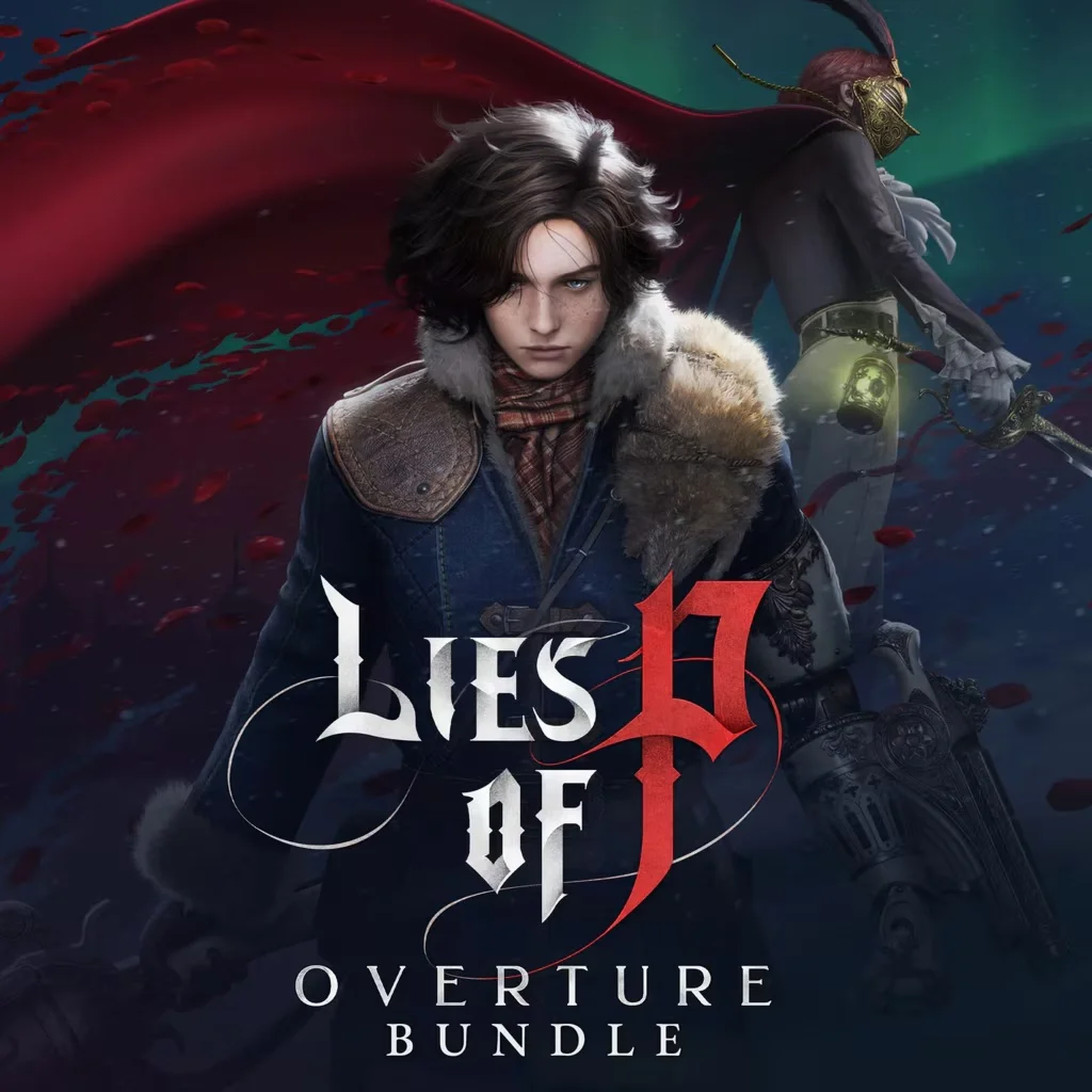 Lies of P: Overture Bundle Xbox One &amp Xbox Series XS