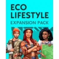 The Sims 4: Экологичная жизнь EA App/ключ/ Весь Мир