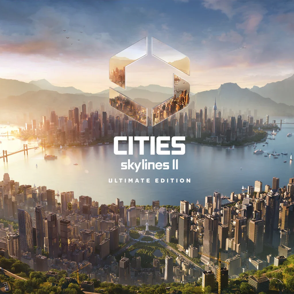 Cities Skylines II Ultimate Edition Без очереди