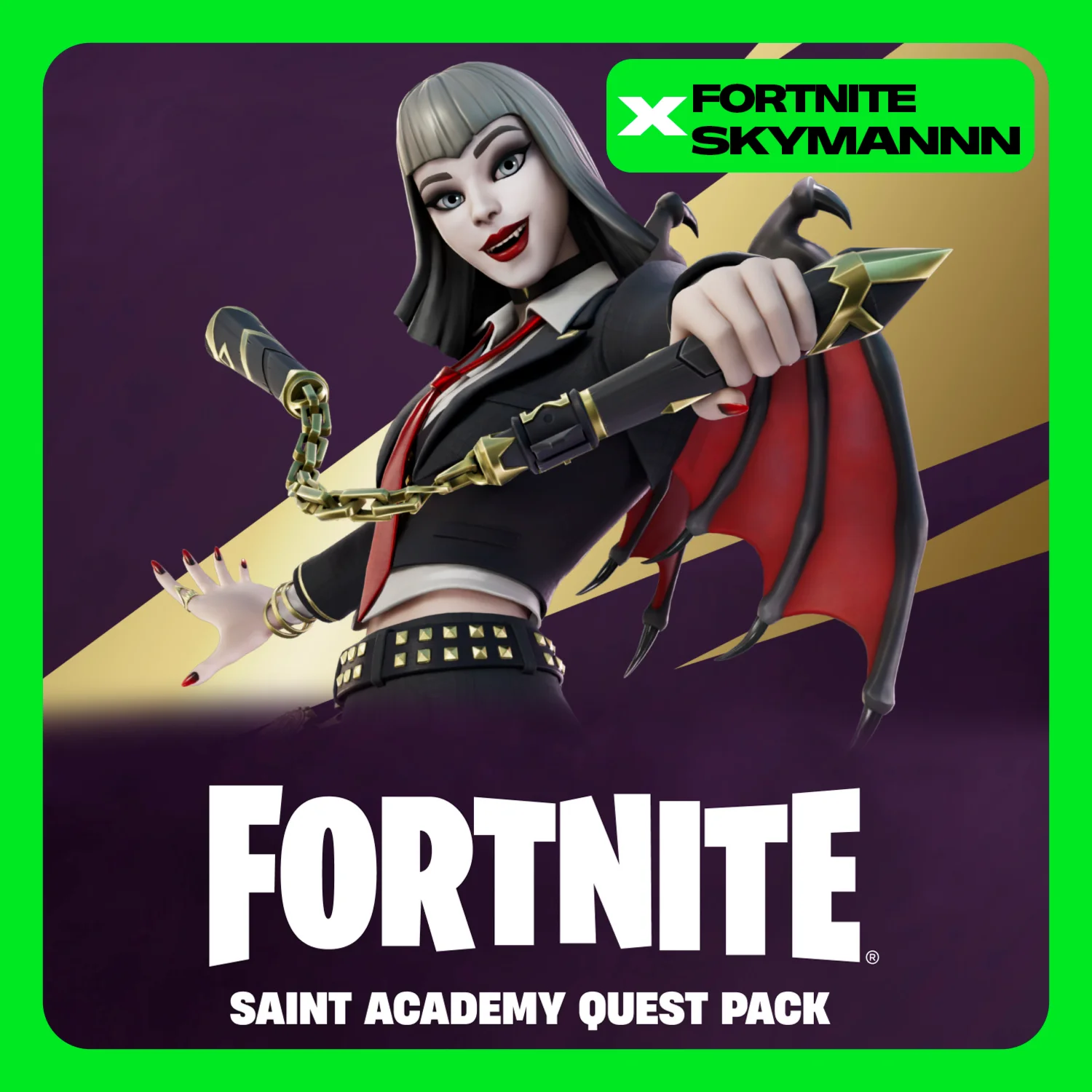 FORTNITE Набор заданий Академии нечисти XBOX/ПК КЛЮЧ