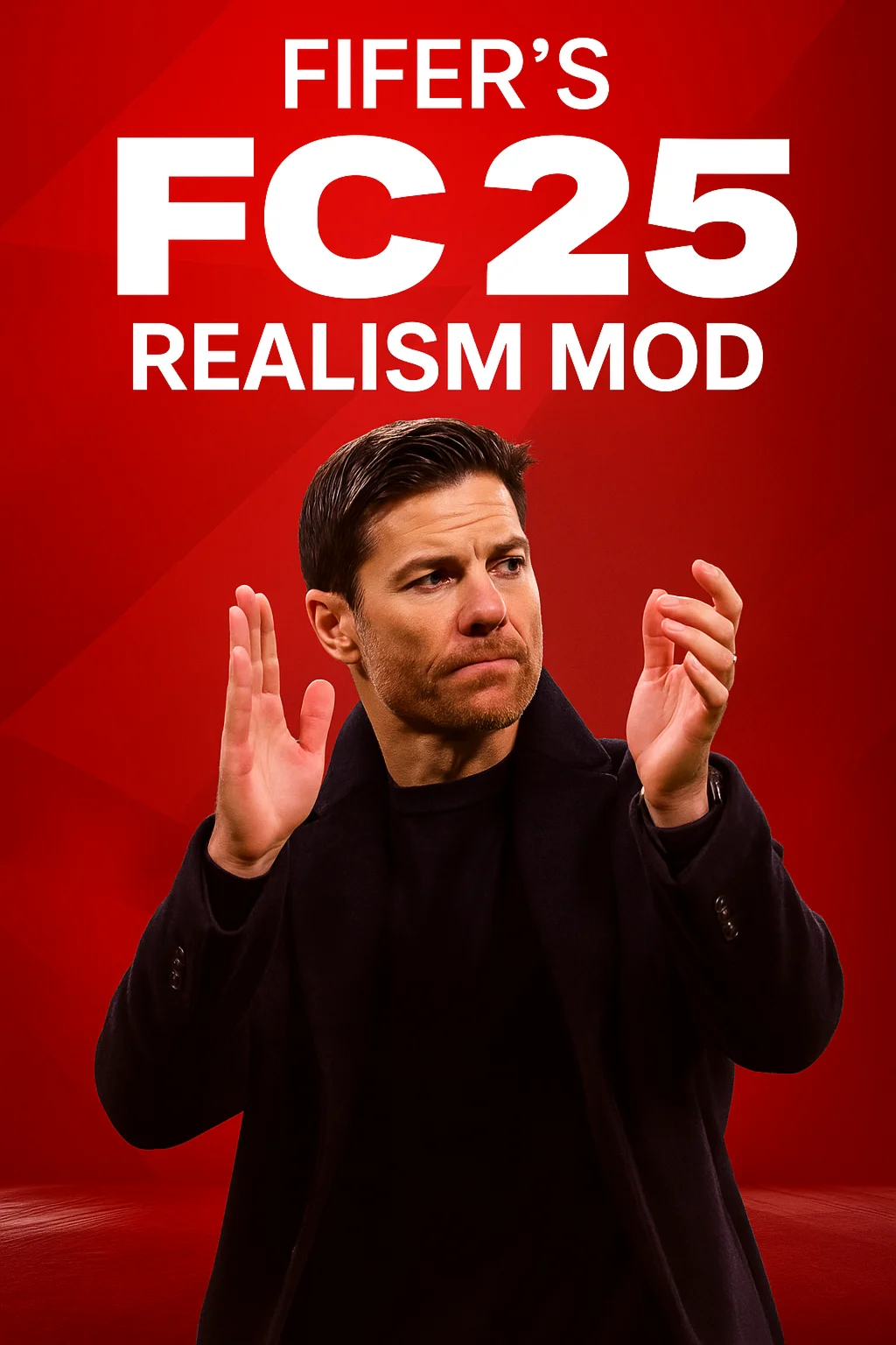 FIFERs FC25 Realism Mod v10 b25 TU19
