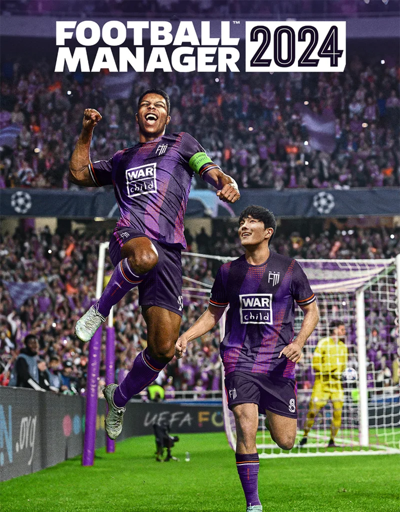 Football Manager 2024 STEAM