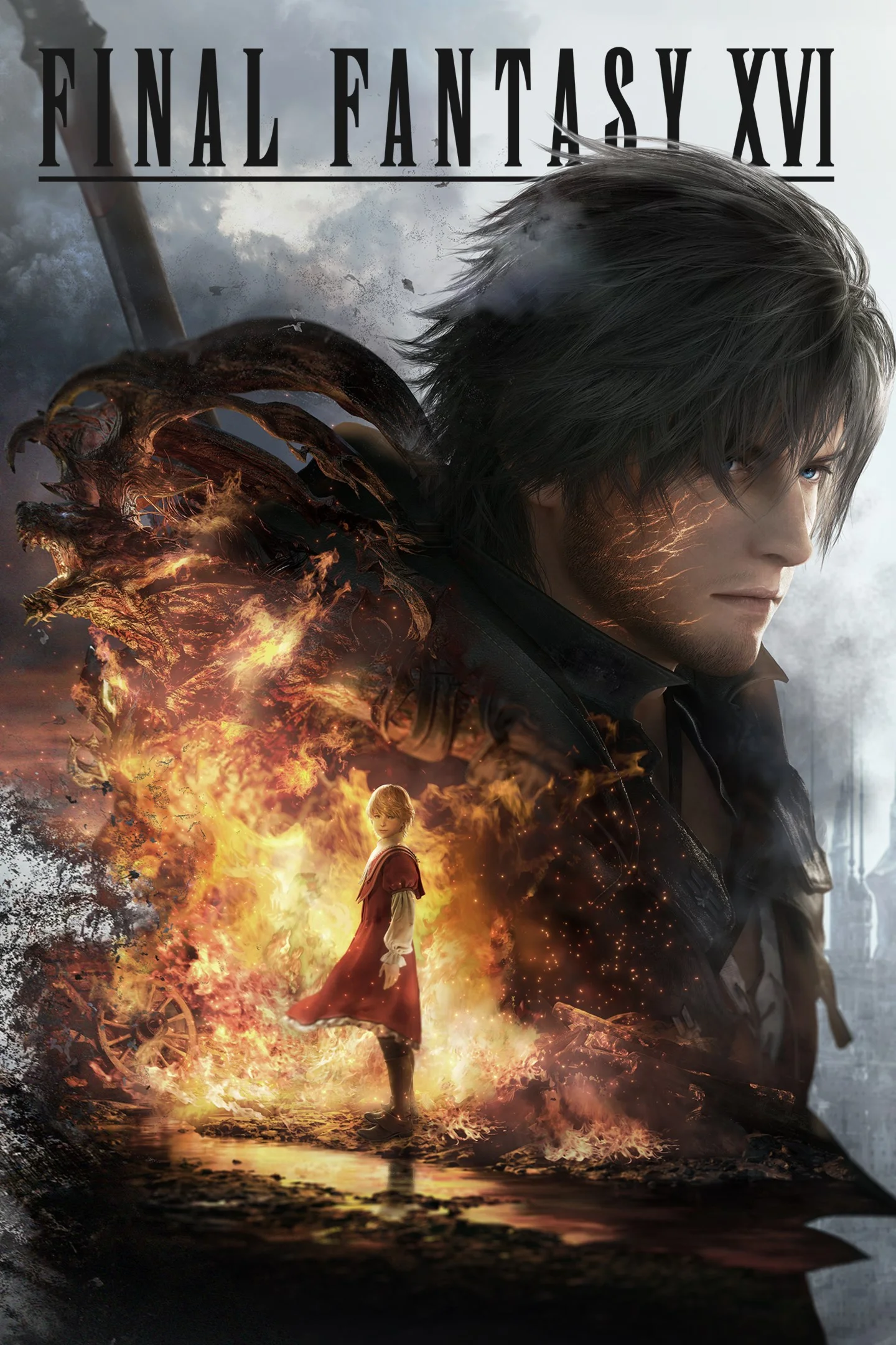 FINAL FANTASY XVI Xbox Series XS + ПК