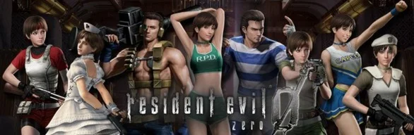 Resident Evil 0 Costume Pack Bundle АВТО Россия Gift