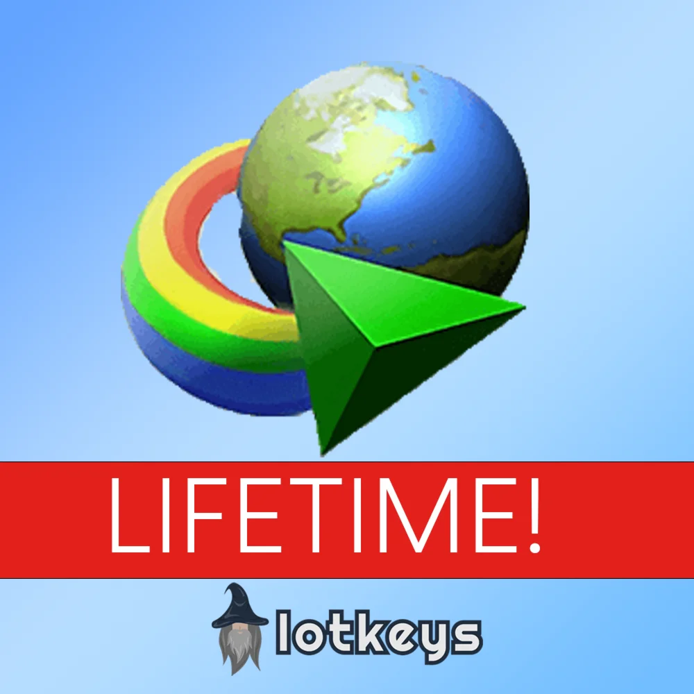 Internet Download Manager Пожизненная лицензия IDM