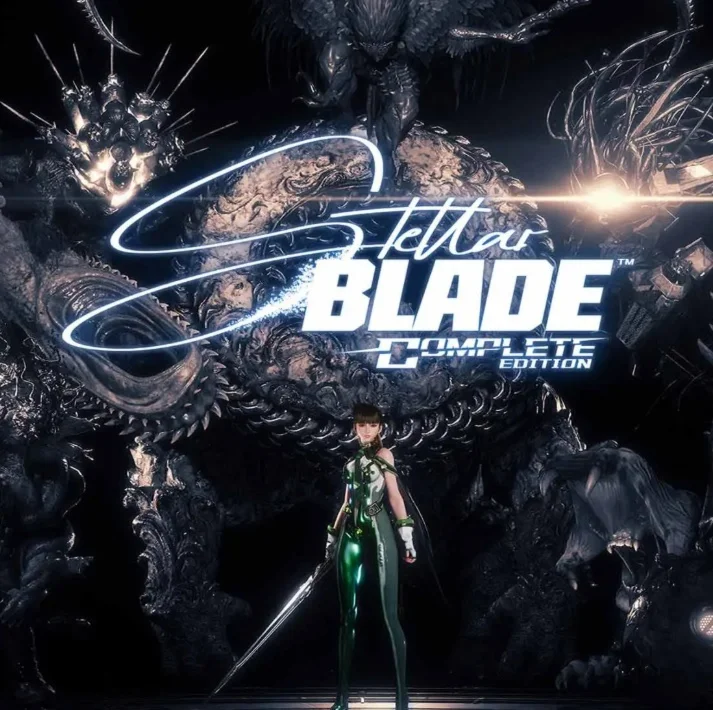 Stellar Blade Complete Edition Steam Оффлайн
