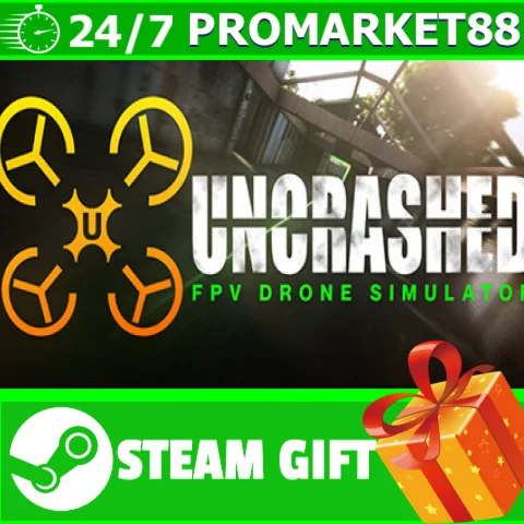 ВСЕ СТРАНЫ Uncrashed : FPV Drone Simulator STEAM