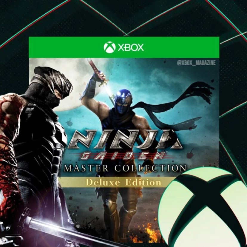 NINJA GAIDEN: Master Collection Xbox + PC КЛЮЧ
