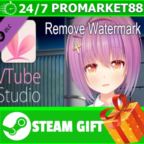 ВСЕ СТРАНЫ VTube Studio - Remove Watermark STEAM