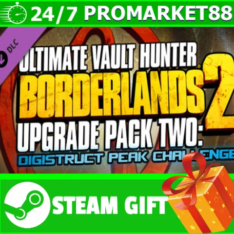 Borderlands 2: Ultimate Vault Hunter Upgrade Pack 2