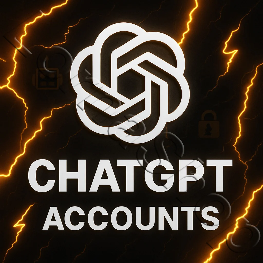 ChatGPT 4o PLUS ЛИЧНЫЙ АККАУНТ ЧЕРЕЗ ПОЧТУ