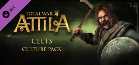 Total War: ATTILA - Celts Culture pack Steam Gift RU