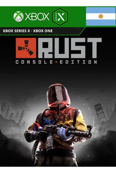 Rust Console Edition XBOX ONEXS Цифровой Ключ