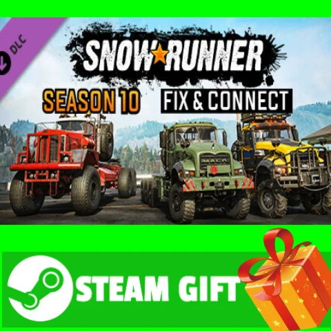 ВСЕ СТРАНЫ SnowRunner - Season 10: Fix &amp Connect