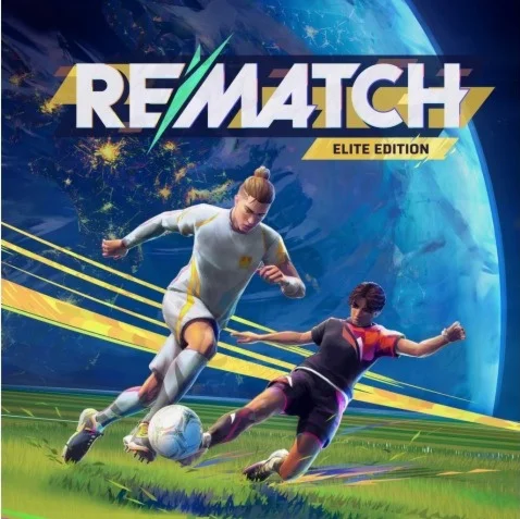 REMATCH - ELITE EDITION Xbox Series XS