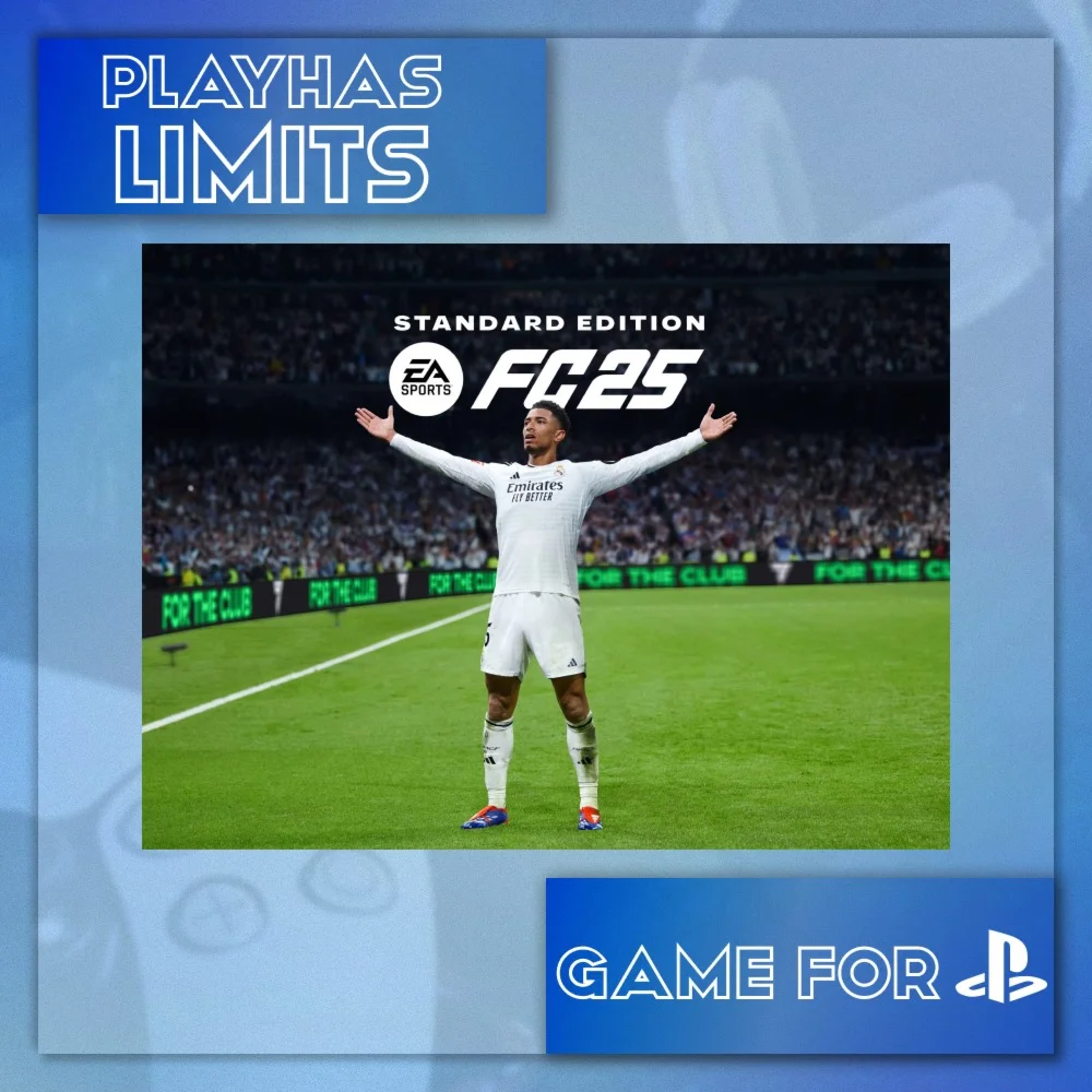 EA SPORTS FC 25 PS 4/5 Украина/Турция