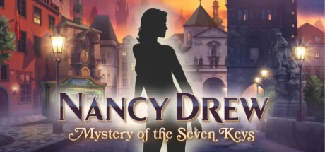 Nancy Drew: Mystery of the Seven Keys STEAM РОССИЯ