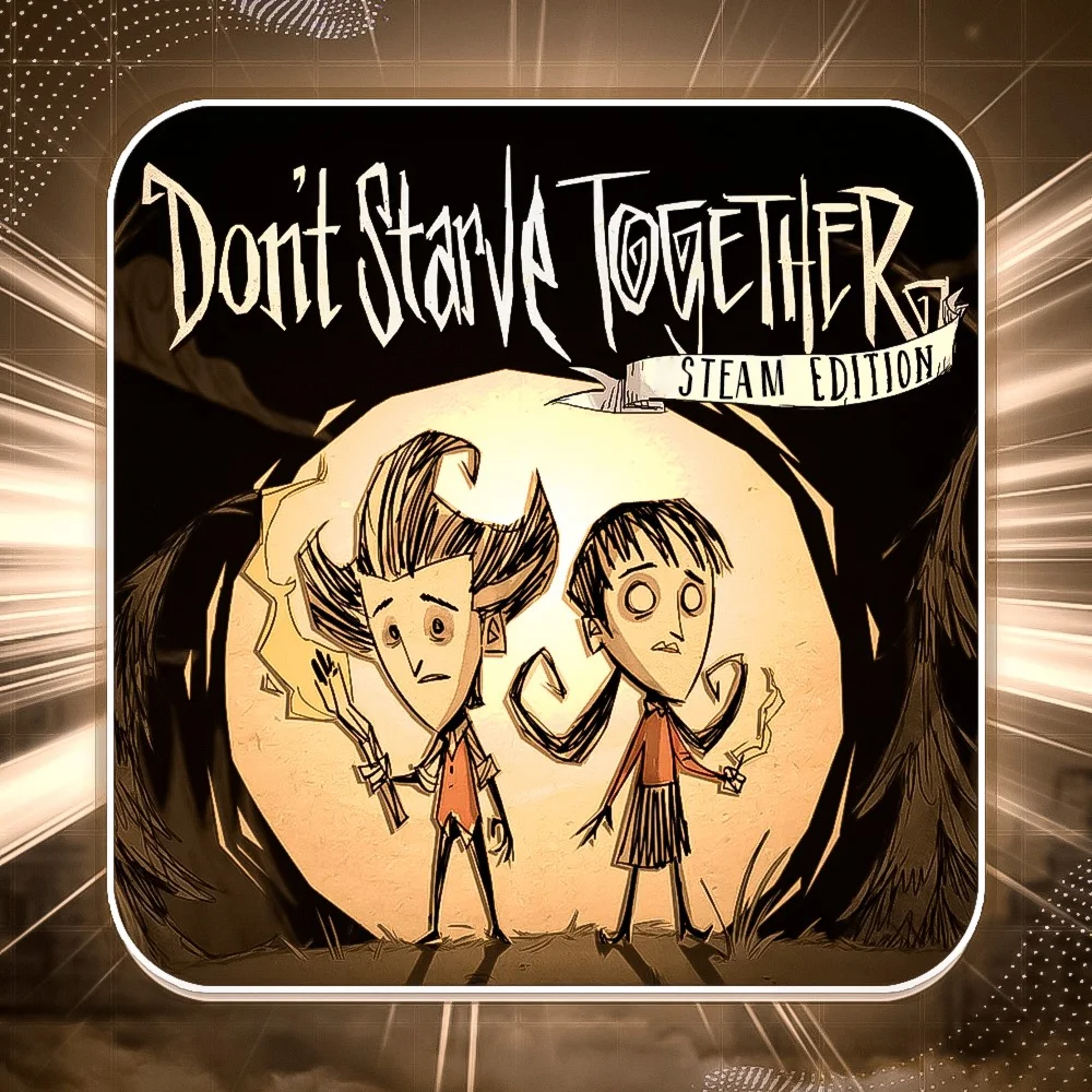 DONT STARVE TOGETHERПОЧТА+СМЕНА ДАННЫХГАРАНТИЯ