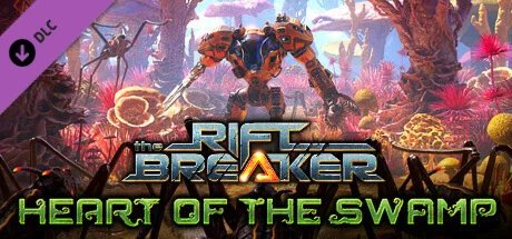 The Riftbreaker: Heart of the Swamp DLC STEAM РОССИЯ