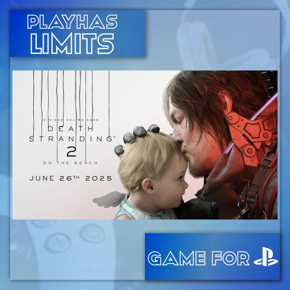 DEATH STRANDING 2: ON THE BEACH PS 5 Украина/Турция