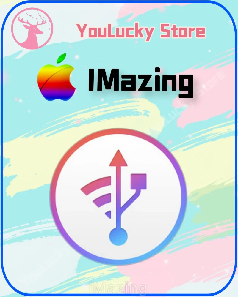 iMazing ключ Official Activation Key LIFETIME