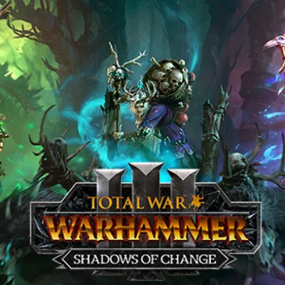 TOTAL WAR: WARHAMMER III - SHADOWS OF CHANGESTEAM КЛЮЧ