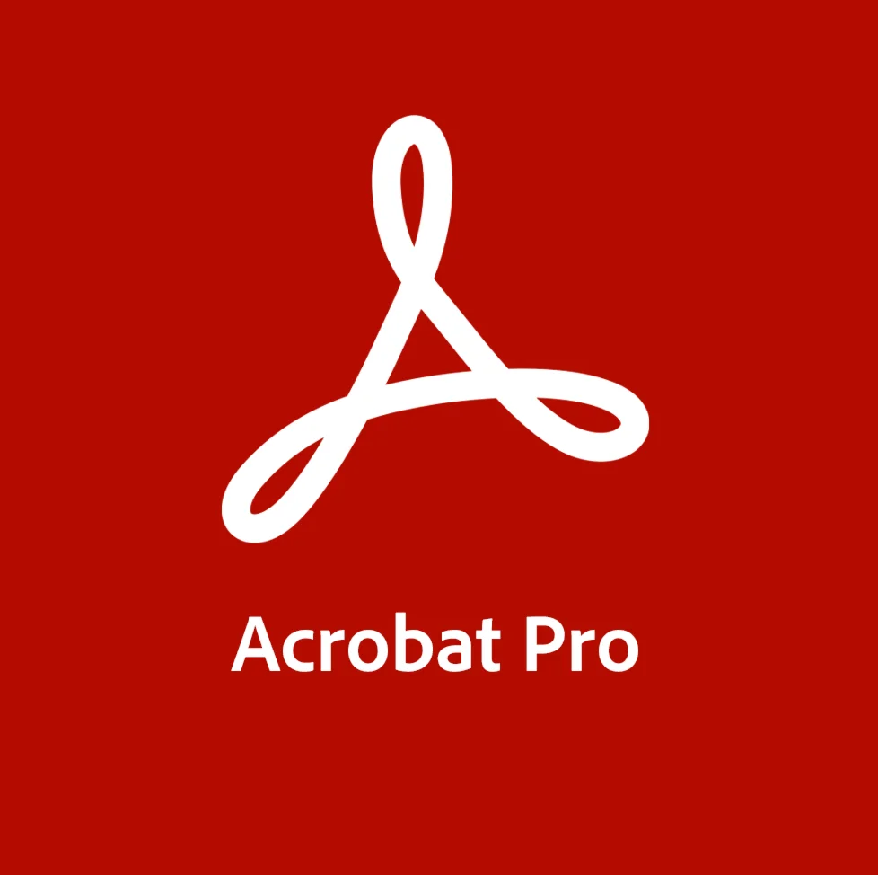 Подписка Adobe Acrobat Pro1-12 месяцев