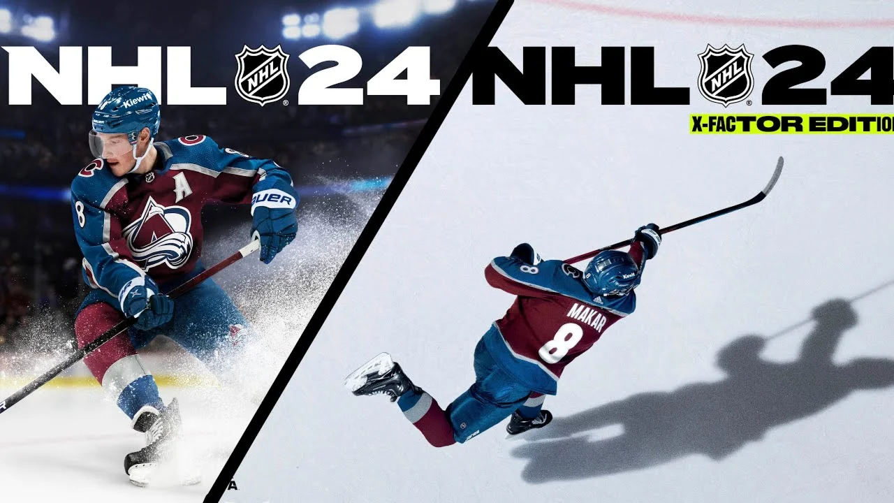 NHL 24 PS4/PS5/EN Активация П2-П3