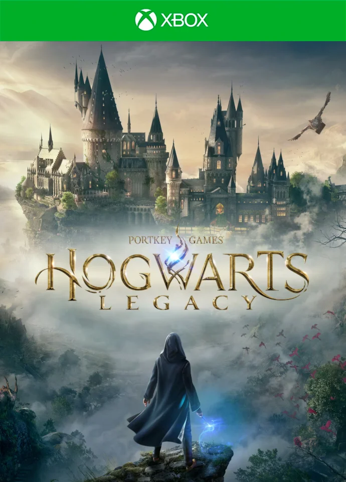Hogwarts Legacy Xbox Series XS Аренда Онлайн