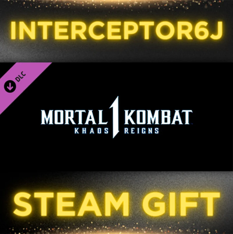 MK1: Khaos Reigns Все регионыSTEAM 0%