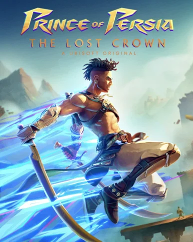 Prince of Persia The Lost CrownXBOXOne и Series XS