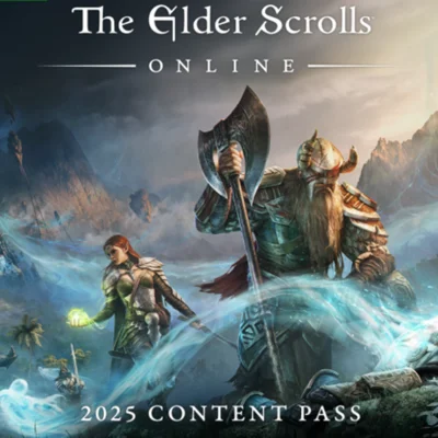 THE ELDER SCROLLS ONLINE: 2025 CONTENT PASS STEAM КЛЮЧ