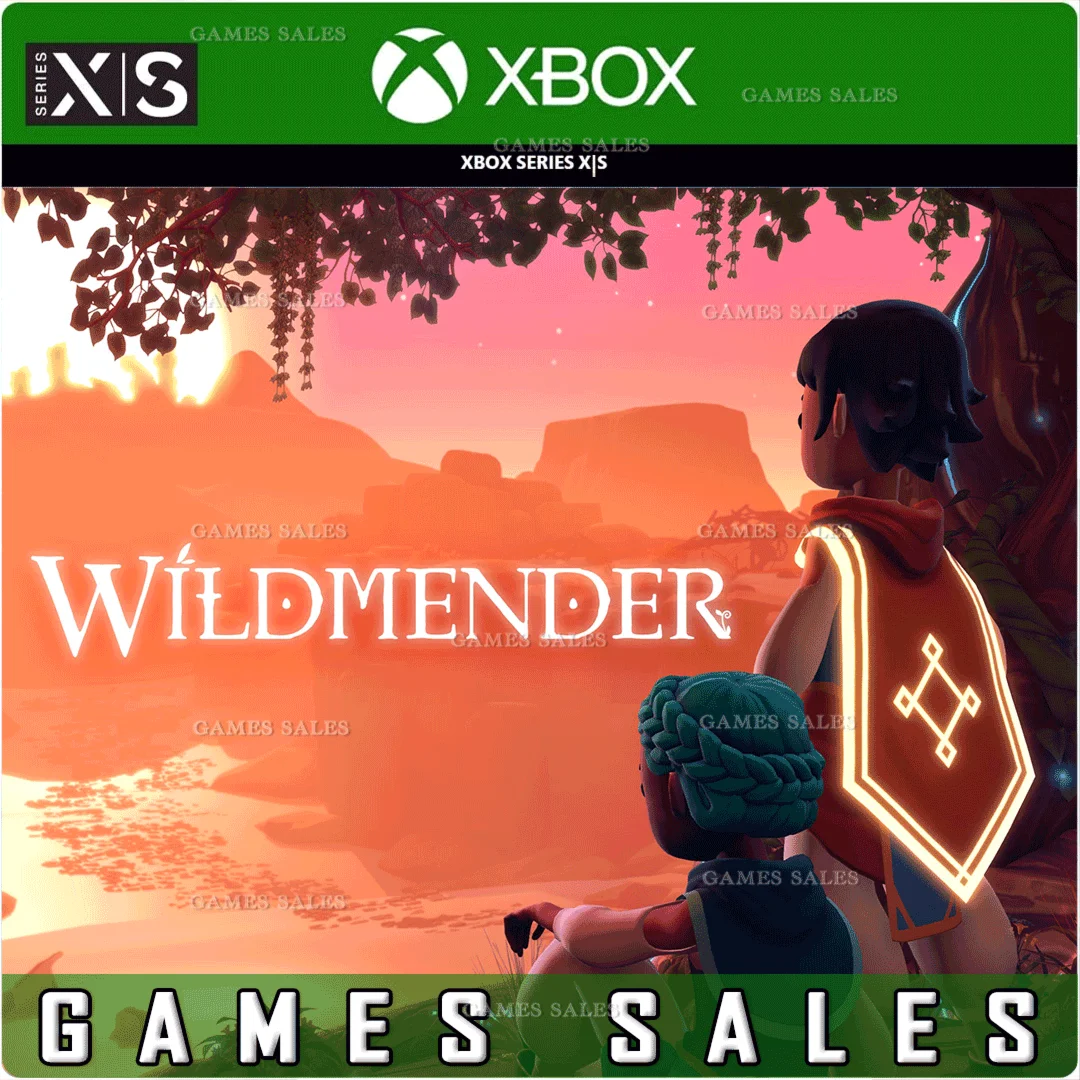 WILDMENDERXBOX SERIES XSКЛЮЧ